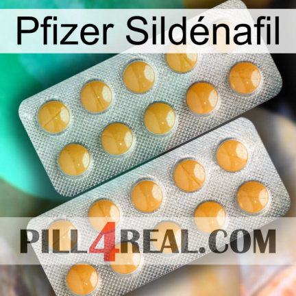 Pfizer Sildénafil levitra2